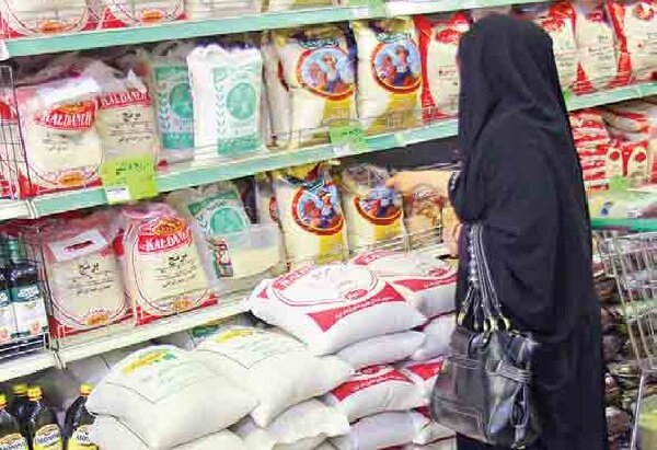 کاهش قیمت برنج ایرانی و مرغ