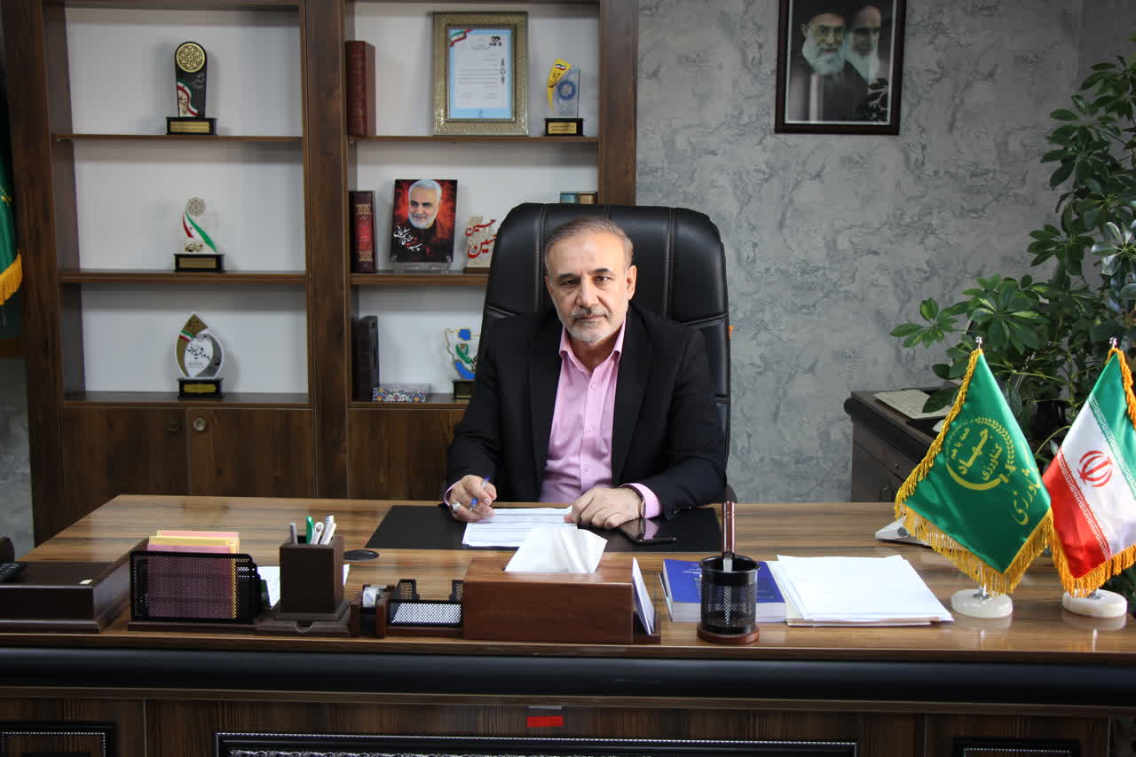 برگ زرین دیگر بر افتخارات سازمان جهاد کشاورزی استان البرز افزوده شد