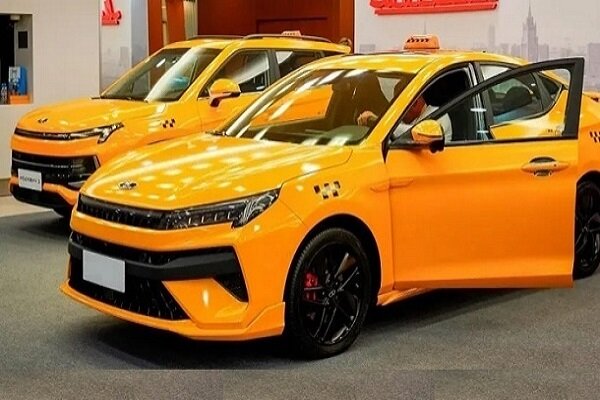 زمان آغاز به کار تاکسی‌های برقی