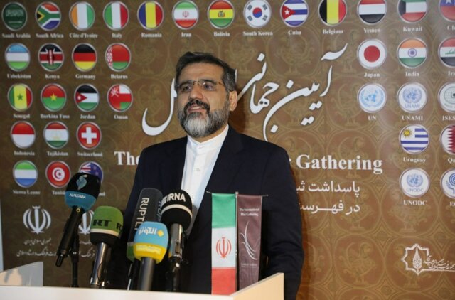 وزیر فرهنگ: ارزش‌های سنتی مزیت مطلق گفت‌وگوهای فرهنگی ایران است