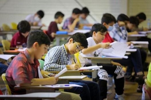 هدف برگزاری دو آزمون کشوری ریاضی و علوم ارزیابی کلیت نظام آموزشی است