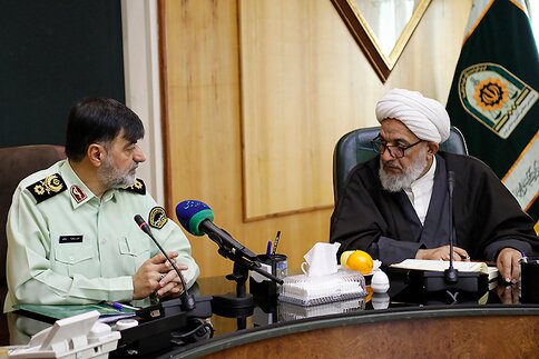 حفظ کرامت و جایگاه بانوان سرلوحه کار فراجا است