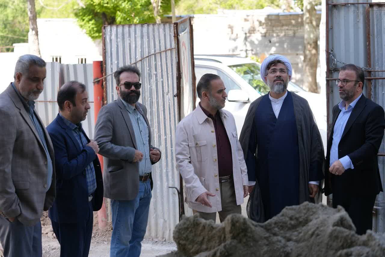 رحیمی خبر داد :توجه به توسعه زیرساختهای فرهنگی-هنری در شورای ششم