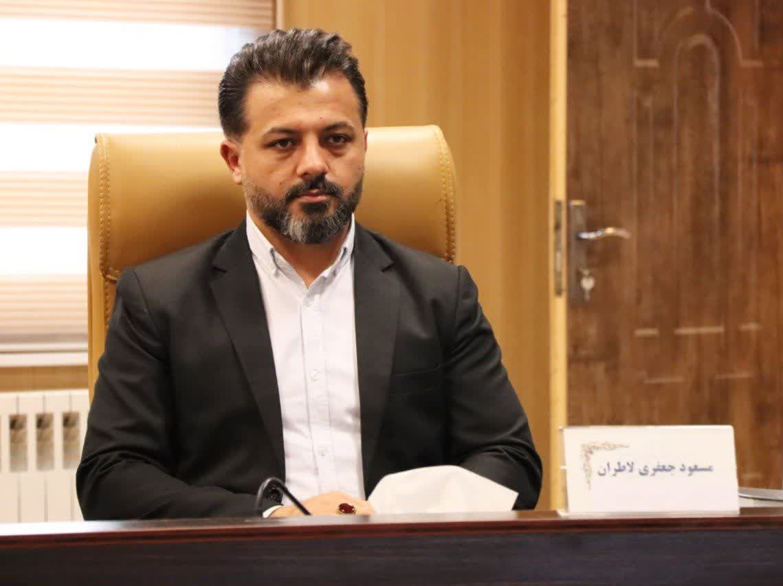 جعفری لاطران خبرداد : تدوین تقویم فرهنگی سال ۱۴۰۳ شورای شهر کمالشهر