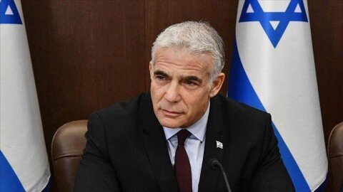 لاپید خواستار سرنگونی کابینه نتانیاهوشد