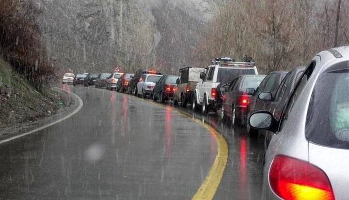 محدودیت های ترافیکی جاده‌های کشور در تعطیلات آخر هفته