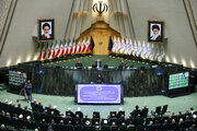 «حمیدرضا حاجی‌بابایی» و«علی نیکزاد» نواب رئیس مجلس دوازدهم شدند