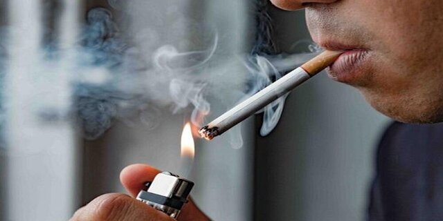 کاهش سن استعمال دخانیات در کشور