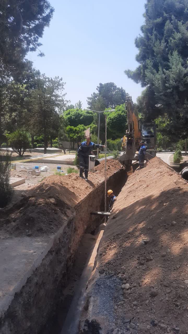 مدیرعامل شرکت آبفا البرز خبر داد؛افزایش ظرفیت تولید آب شهرستان فردیس