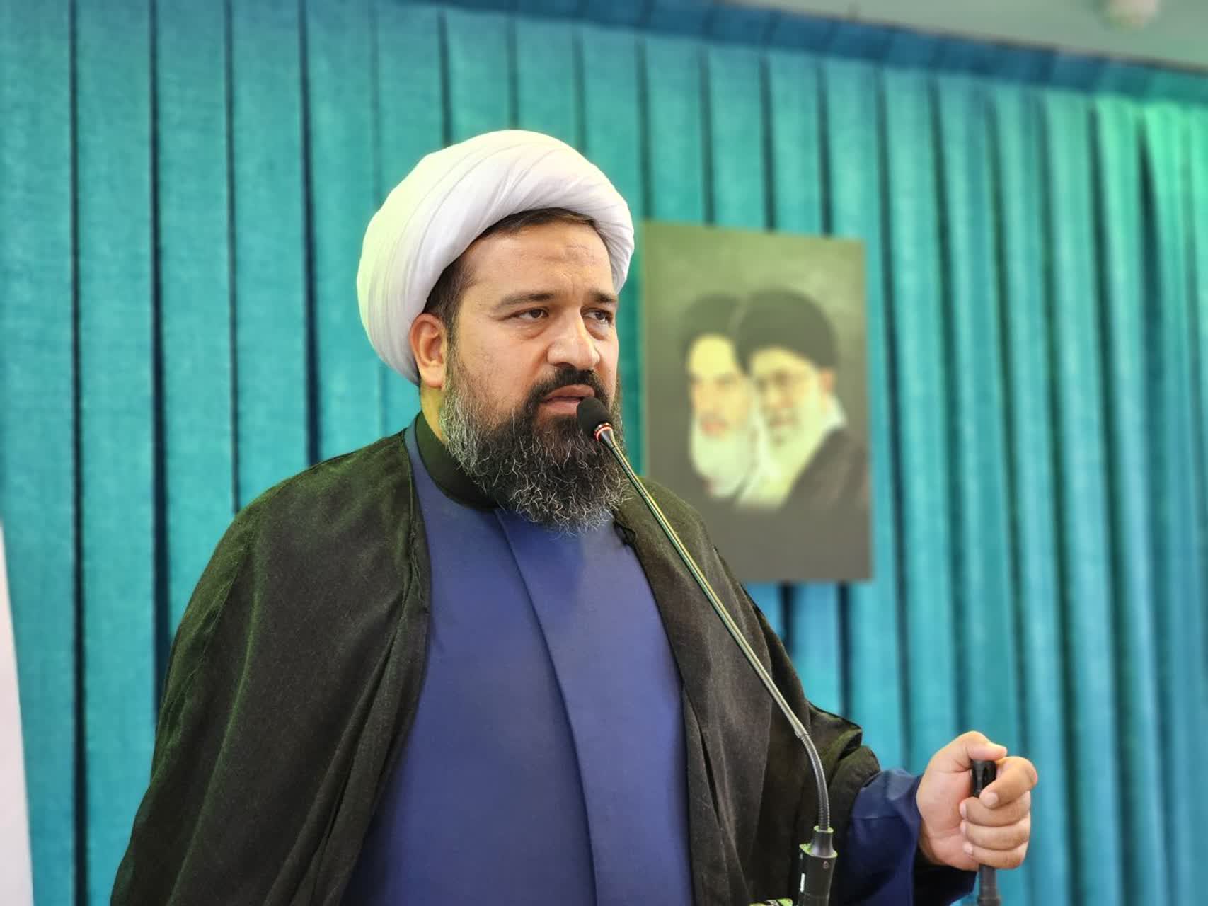امام جمعه چهارباغ:سیدمحرومان ثابت کرد برای خدا کار می‌کرد