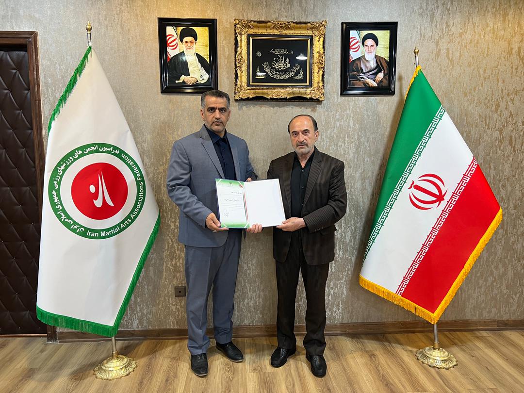 رئیس سازمان مدیریت بحران کشور ، عضو شورای راهبردی فدراسیون شد