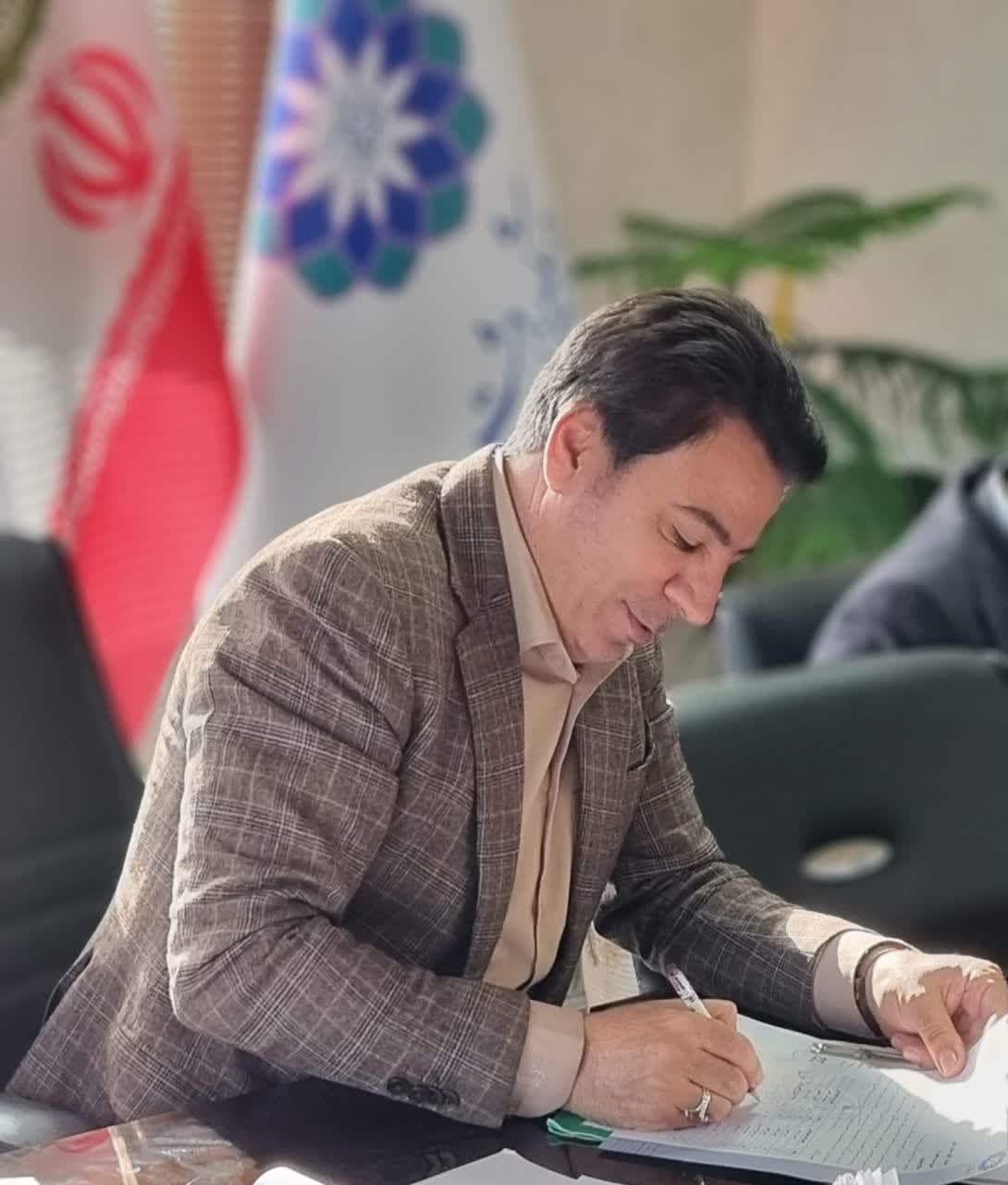 شهردارمشکین دشت :۱۴فرصت‌ جدید سرمایه‌گذاری درشهرمشکین دشت رامعرفی کرد