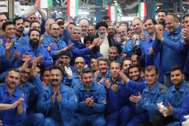 احیای ۹۰۰۰کارخانه راکد در دولت سیزدهم