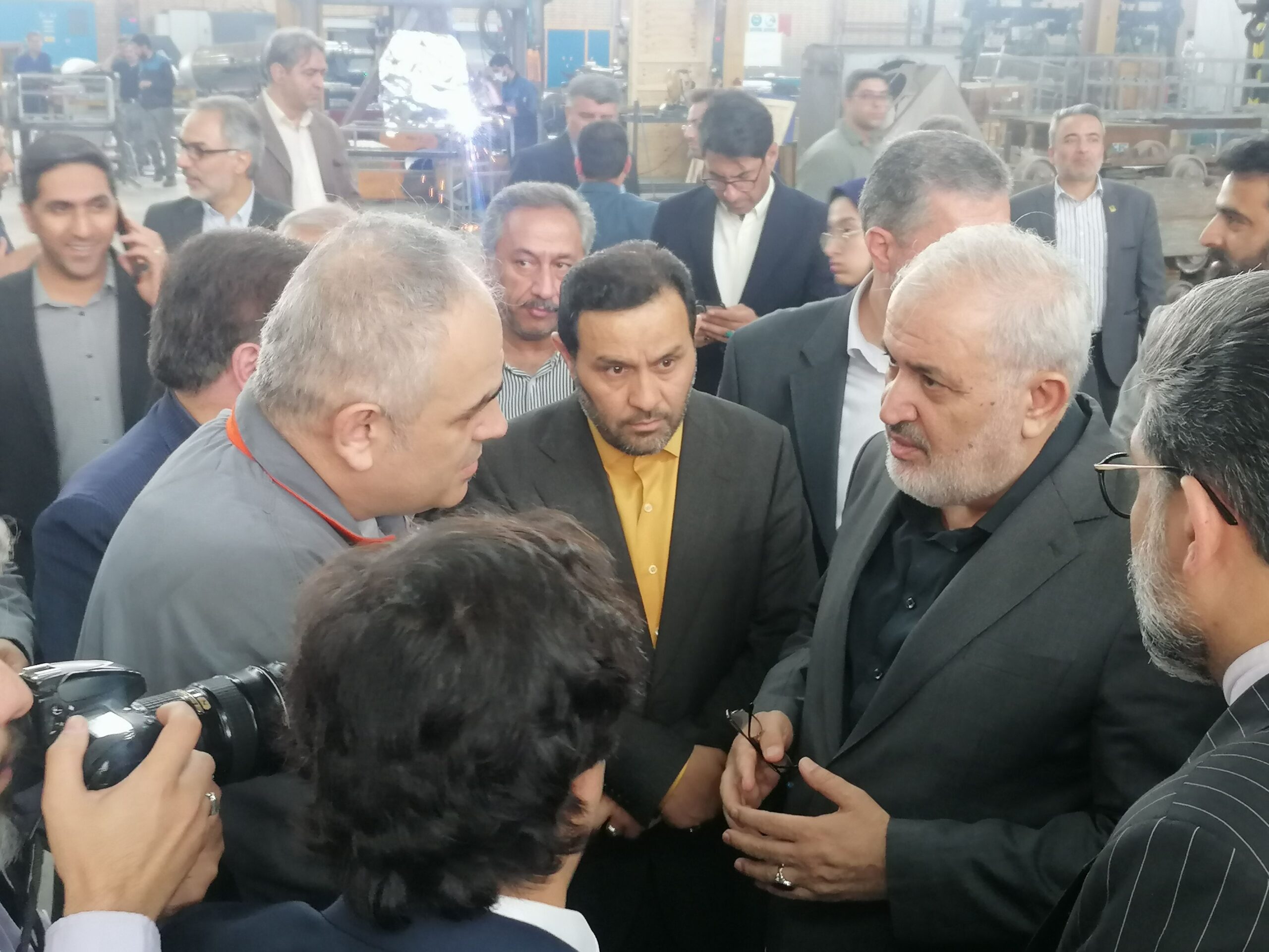 مدیرکل صمت البرز خبر داد:بیش از 4.7 همت سرمایه گذاری محقق و به بهره برداری رسید