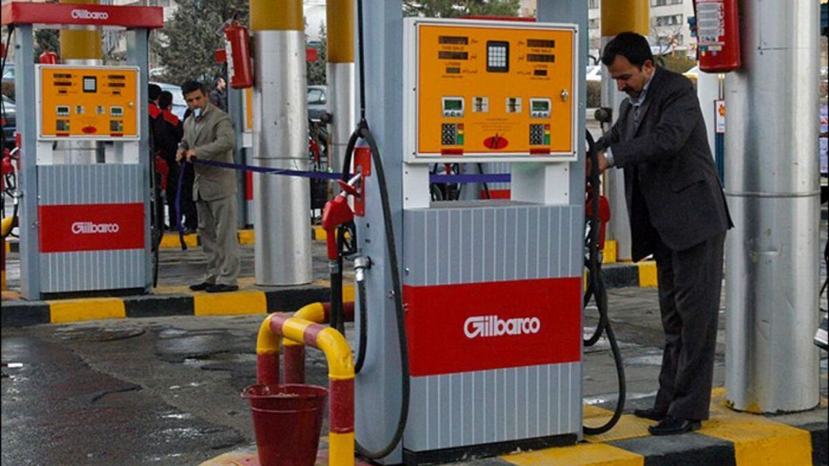 «کاهش، هدایت، انتقال و بازیافت بخارات بنزین در جایگاه‌های سوخت»