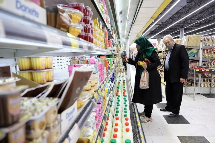 نوسان قیمت در بازار کالاهای اساسی به حداقل رسید