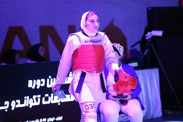برنامه تکواندوکاران ایران در بازی های المپیک
