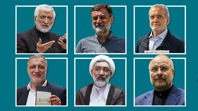 دیدگاه نامزدهای ریاست جمهوری درباره اقتصاد دیجیتال و فضای مجازی