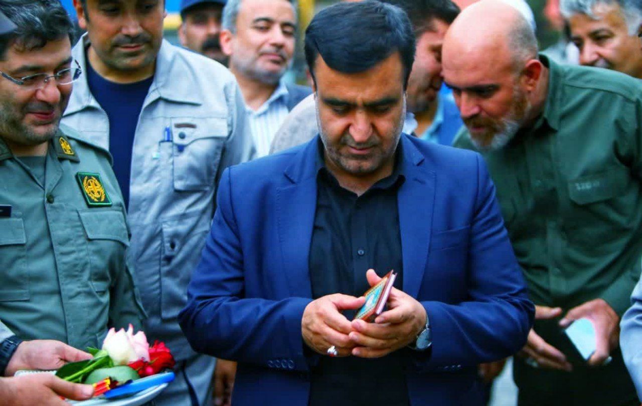 معاون رییس جمهور:۷۰ درصد شهرک های صنعتی کشور تصفیه خانه ندارند