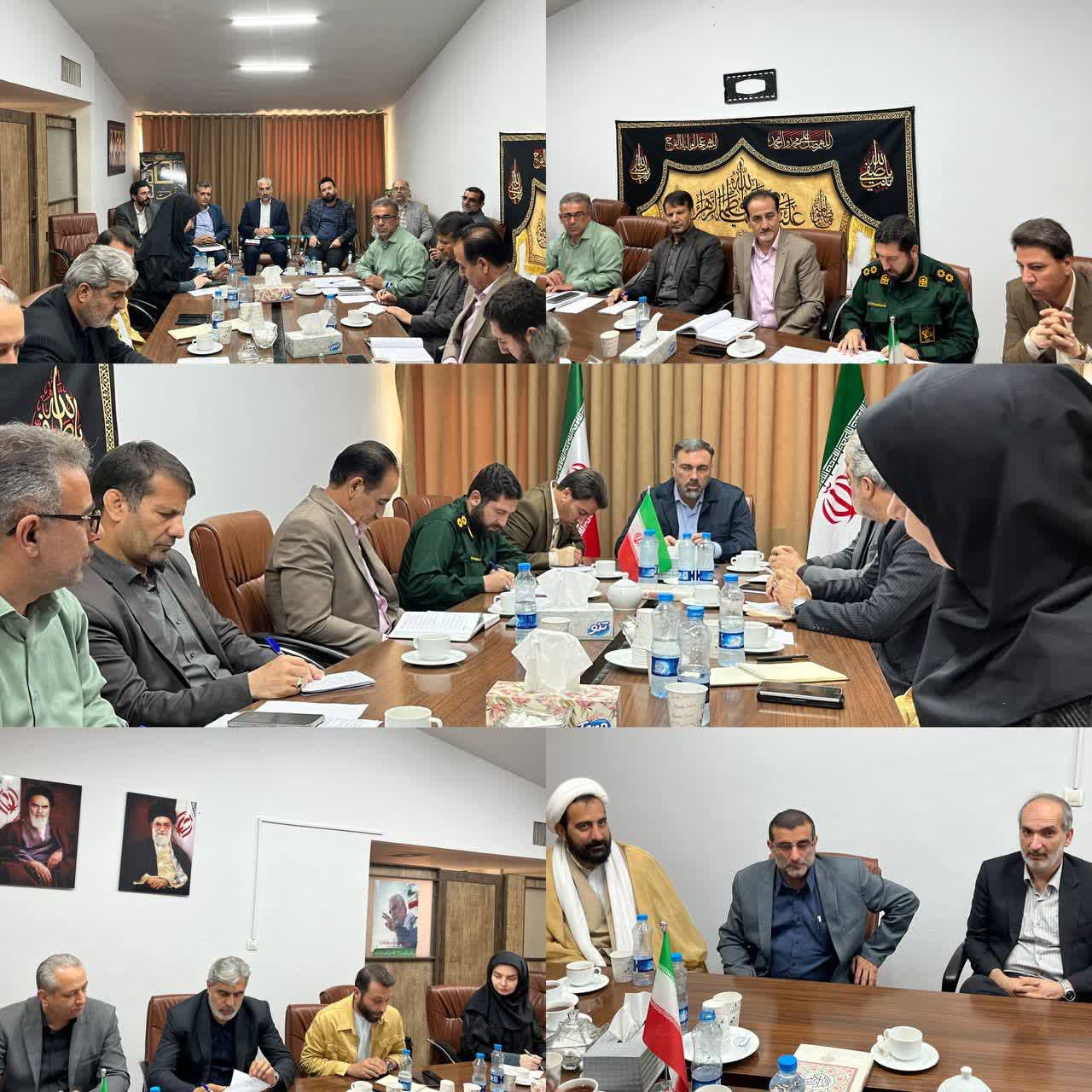 فرماندار شهرستان  فردیس :مسئولان عملکرد دولت را برای مردم تبیین کنند
