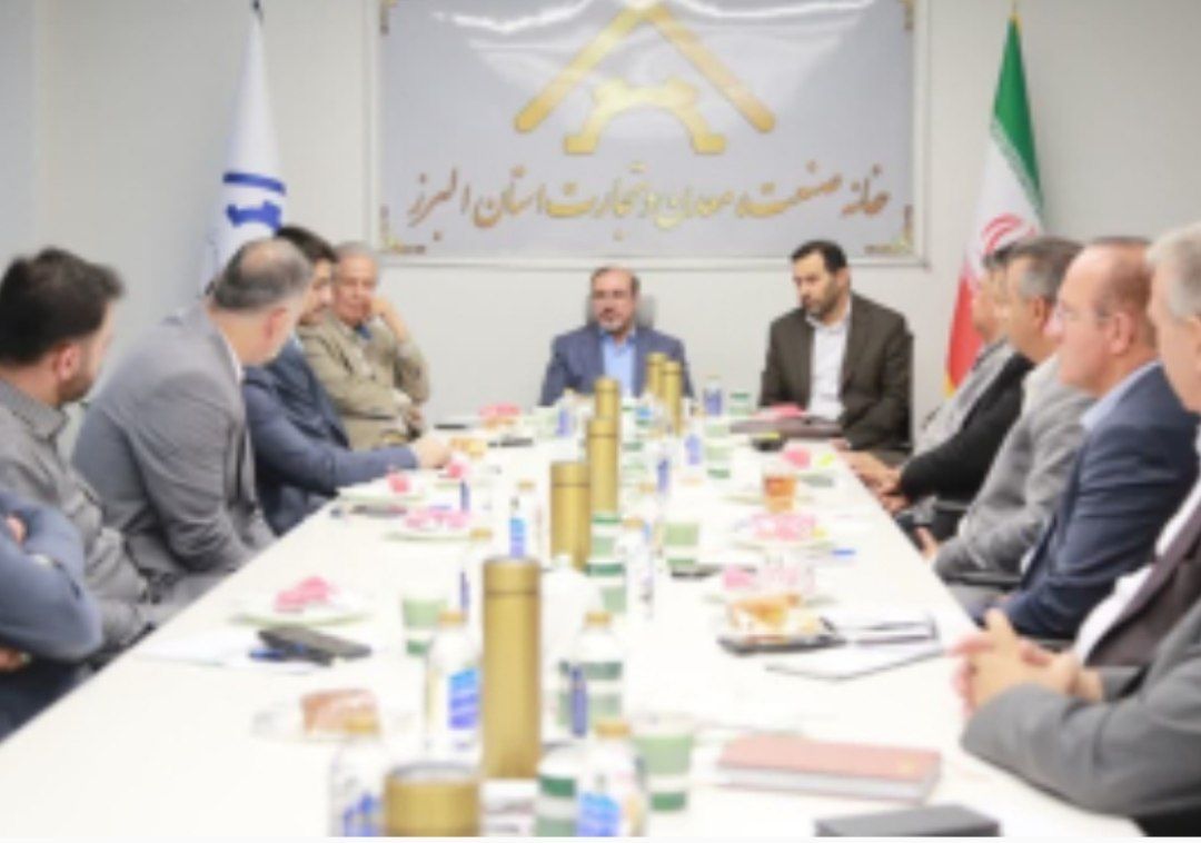 انصاری :حضور فعال صنعتگران اقدامی مهم در انتخاب رییس جمهور اصلح است