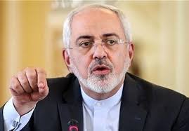 ظریف : هیچ کس نمی‌تواند یک ایرانی را ناامید و تهدید کند