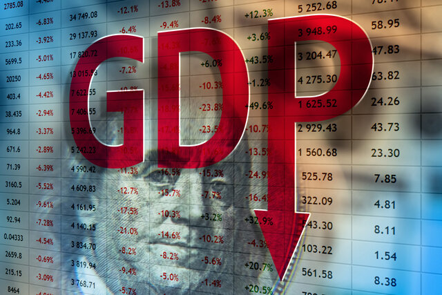 سقوط اقتصاد آمریکا باعث کاهش محبوبیت بایدن شد