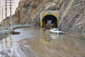 رمزگشایی از سیلاب کندوان