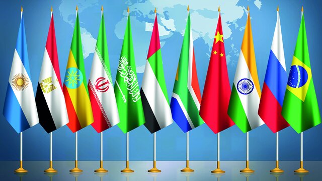بریکس ۷۲ درصد از ذخایر جهانی فلزات کمیاب را تشکیل می‌دهد