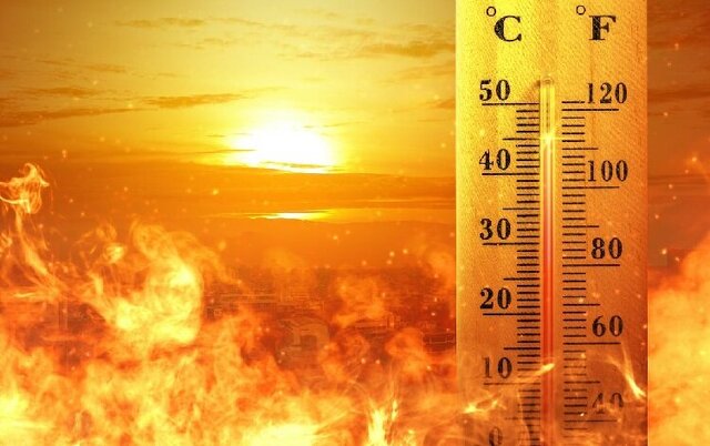 جهان در ۱۲ ماه اخیر ۱.۵ درجه سانتیگراد گرم‌ترشد