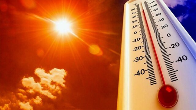 هوای البرز گرم‌تر می‌شود