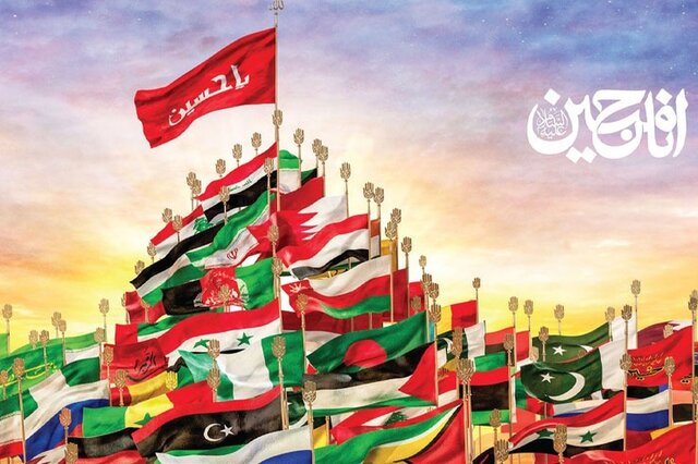 برگزاری مراسم شیرخوارگان حسینی در ۴۶ کشور دنیا