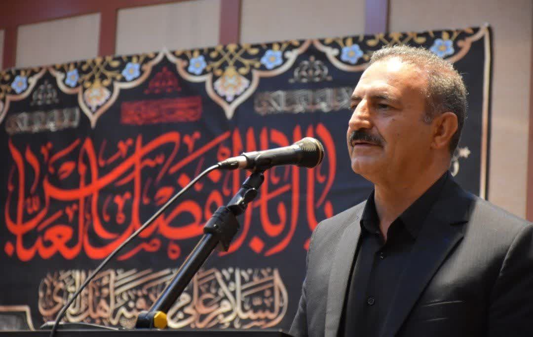 سرپرست شهرداری هشتگرد معارفه شد