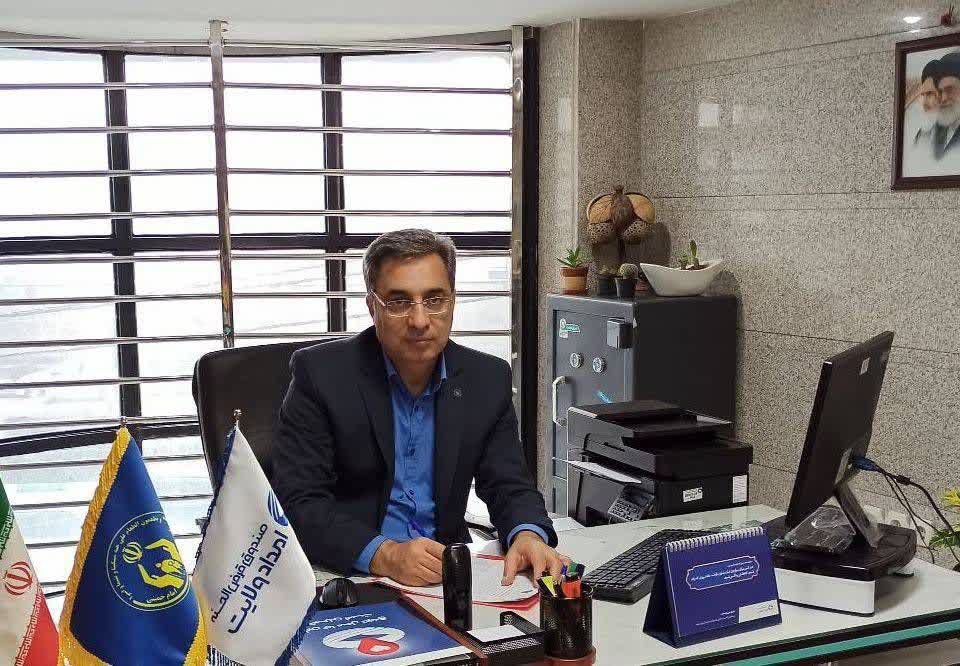 فرسودخبرداد :رشد ۷۰ درصدی اعطای تسهیلات قرض‌الحسنه به مددجویان البرزی