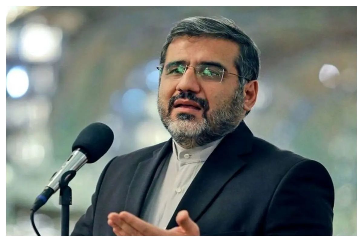 وزیرفرهنگ:معلم دانشگاه هستم و به دانشگاه برمی‌گردم