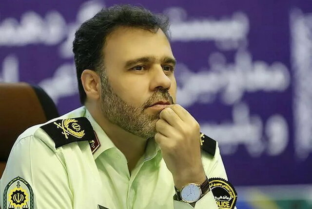 سردارمنتظرالمهدی خبرداد : طرح شناسایی و انتقال اتباع غیرمجاز با قدرت ادامه دارد