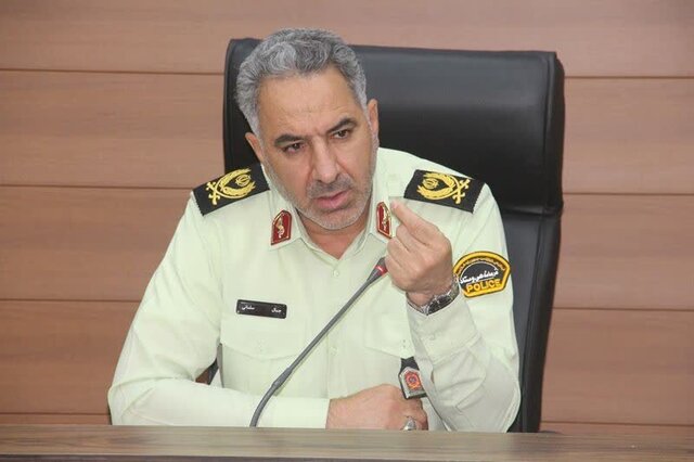 فرمانده انتظامی استان ایلام اعلام کرد:کنترل و رصد مسیرهای ایلام با ۸۹ دوربین هوشمند