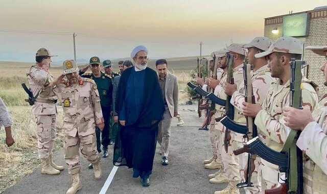 رئیس سازمان قضایی نیروهای مسلح کل کشور:مرز ما با برادرانمان در جمهوری آذربایجان مرز دوستی است