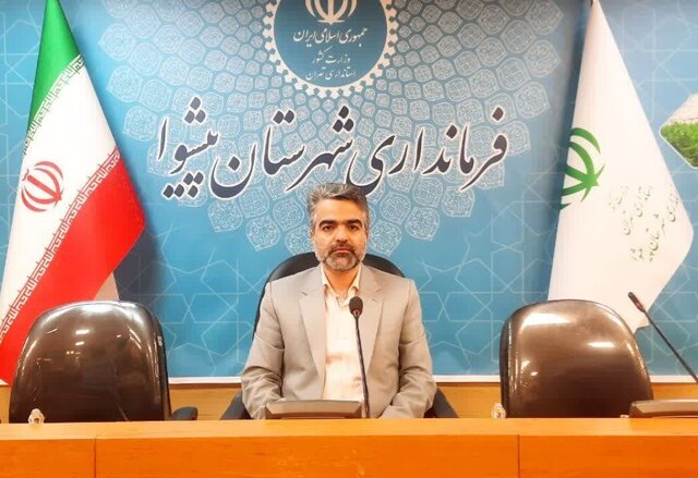 فرماندار پیشوا:پروژه‌های نیمه تمام دولت سیزدهم در حال اجرا است