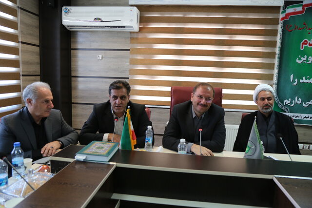 سرپرست سازمان منابع طبیعی و آبخیزداری کشور:مشارکت مردمی کلید حفظ منابع طبیعی است