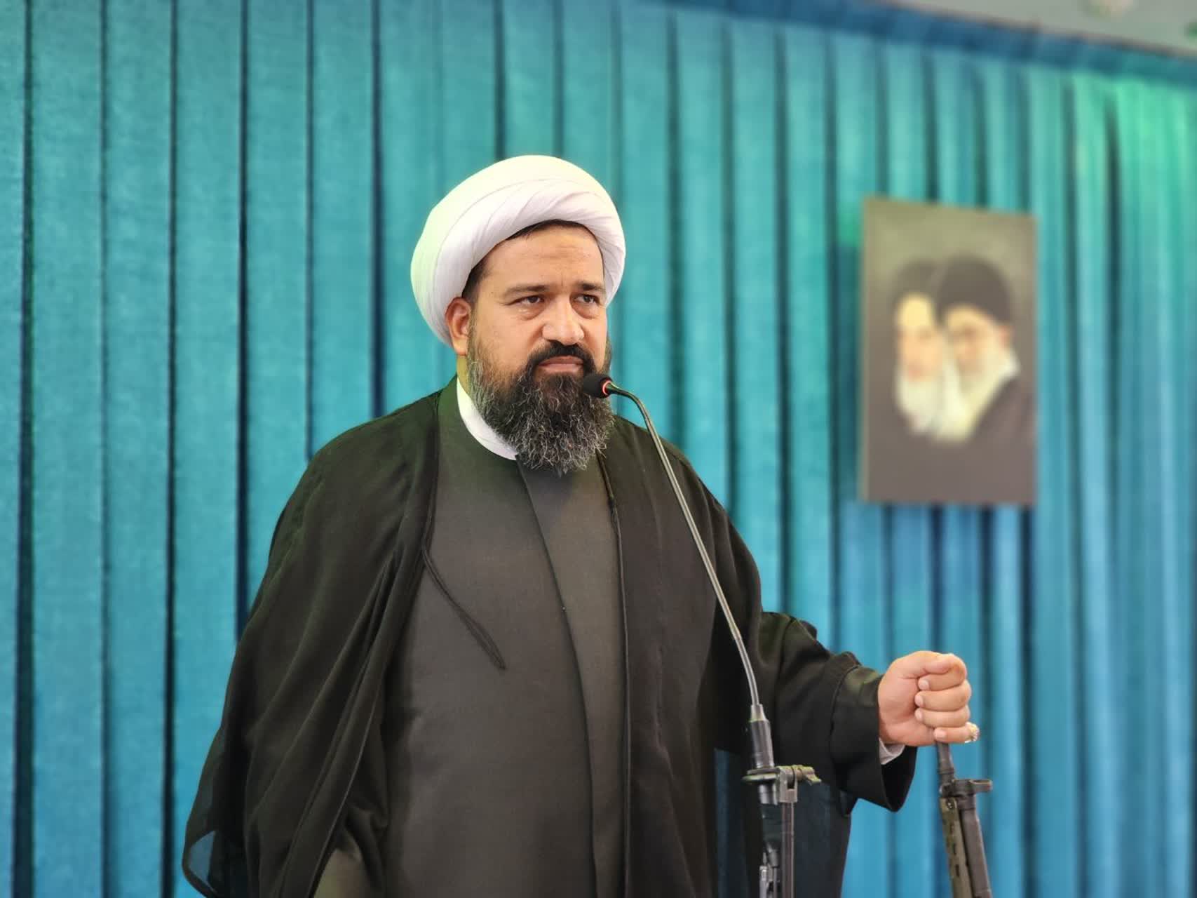 امام جمعه چهارباغ: شهادت اسماعیل هنیه در ایران، سند نابودی دشمن را امضا کرد