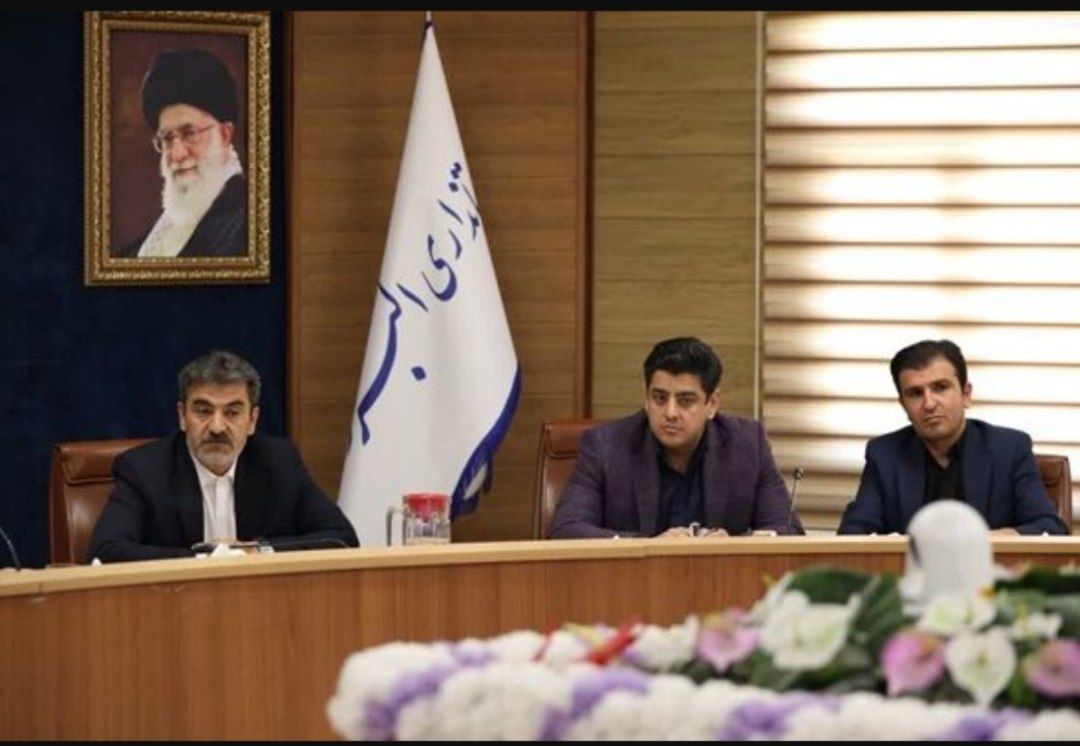 سیزدهمین جلسه قرارگاه مسکن استان البرز برگزار شد 