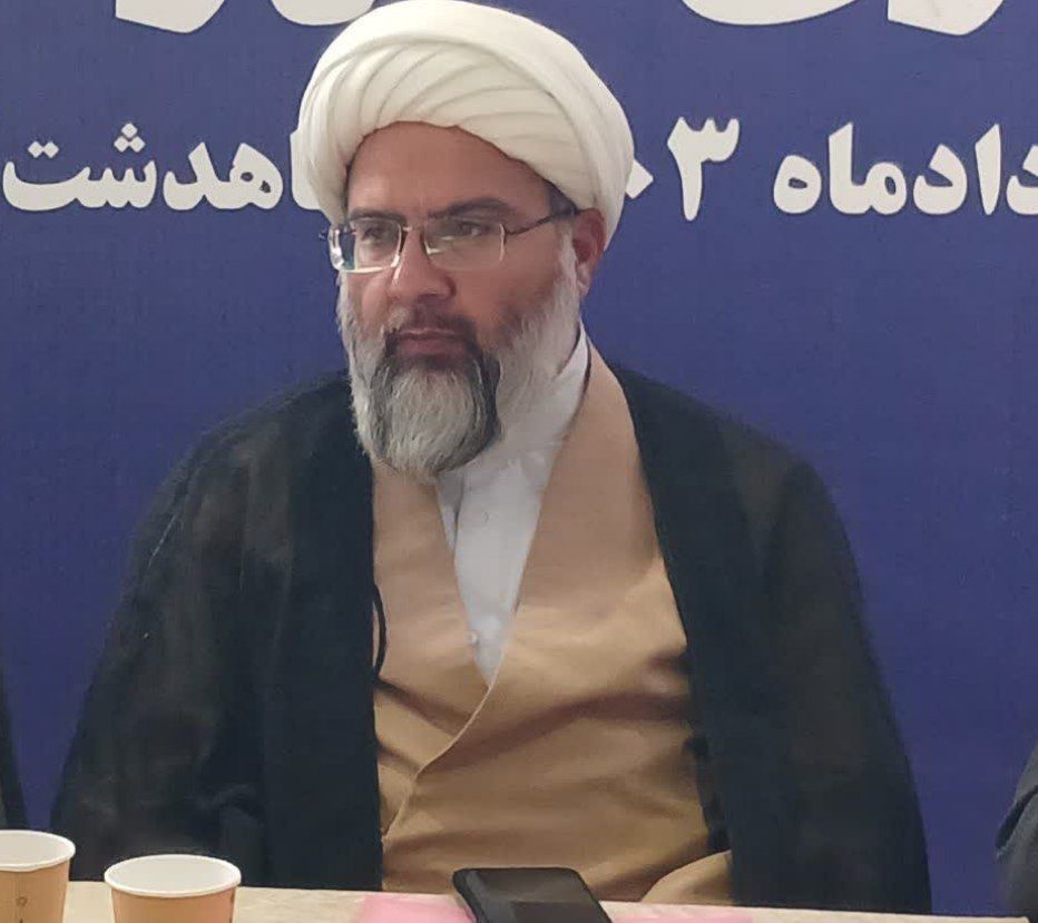 امام جمعه ماهدشت:ظرفیت های ماهدشت را جدی بگیرید