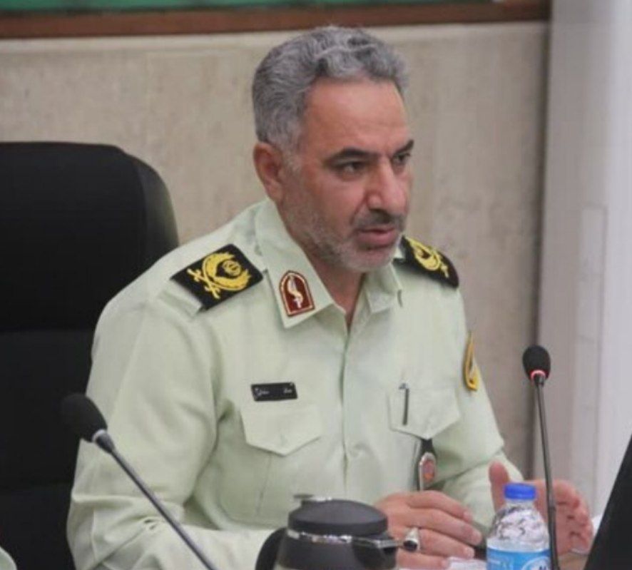 فرمانده انتظامي ایلام خبرداد :تردد بیش از ۱۷۲ هزار زائر طی ۲۴ ساعت گذشته از مرز مهران‌
