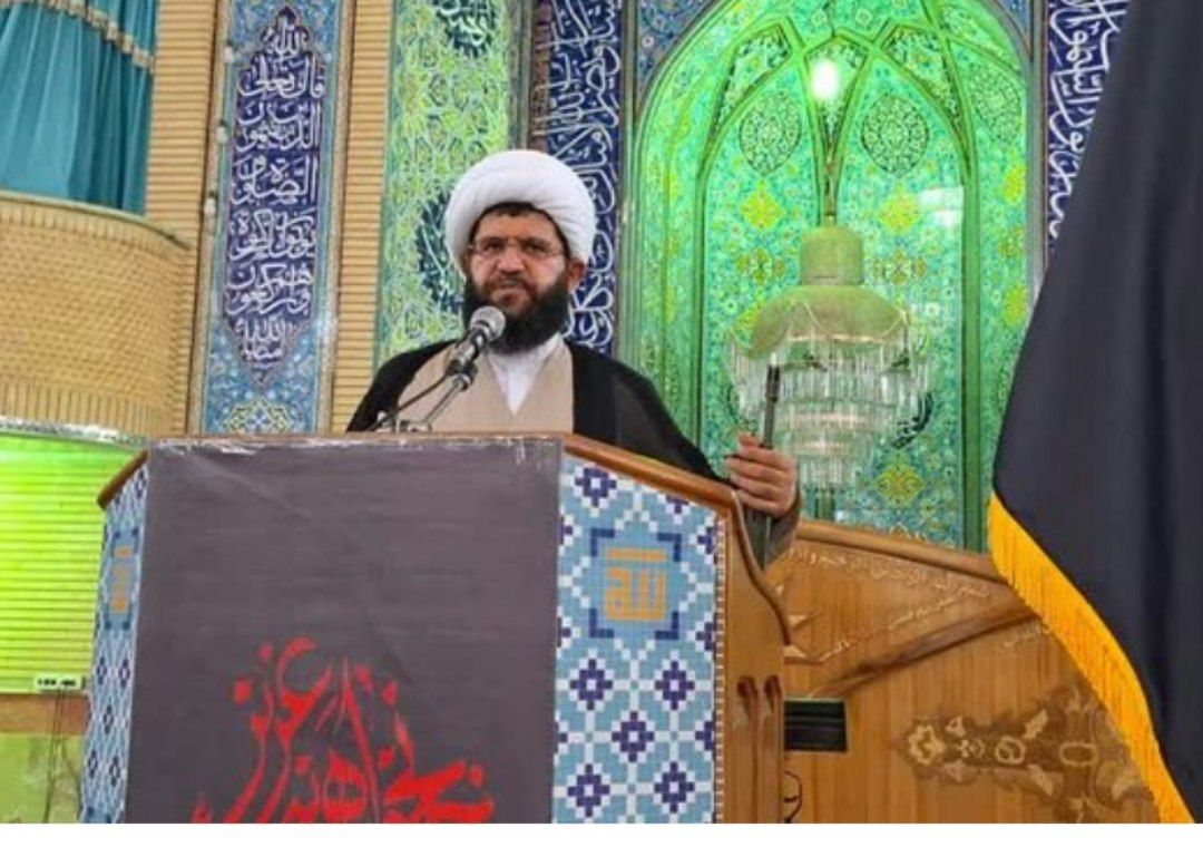 امام جمعه پاکدشت :اربعین نقطه تلاقی آزادگان جهان حول محور امام حسین(ع) است