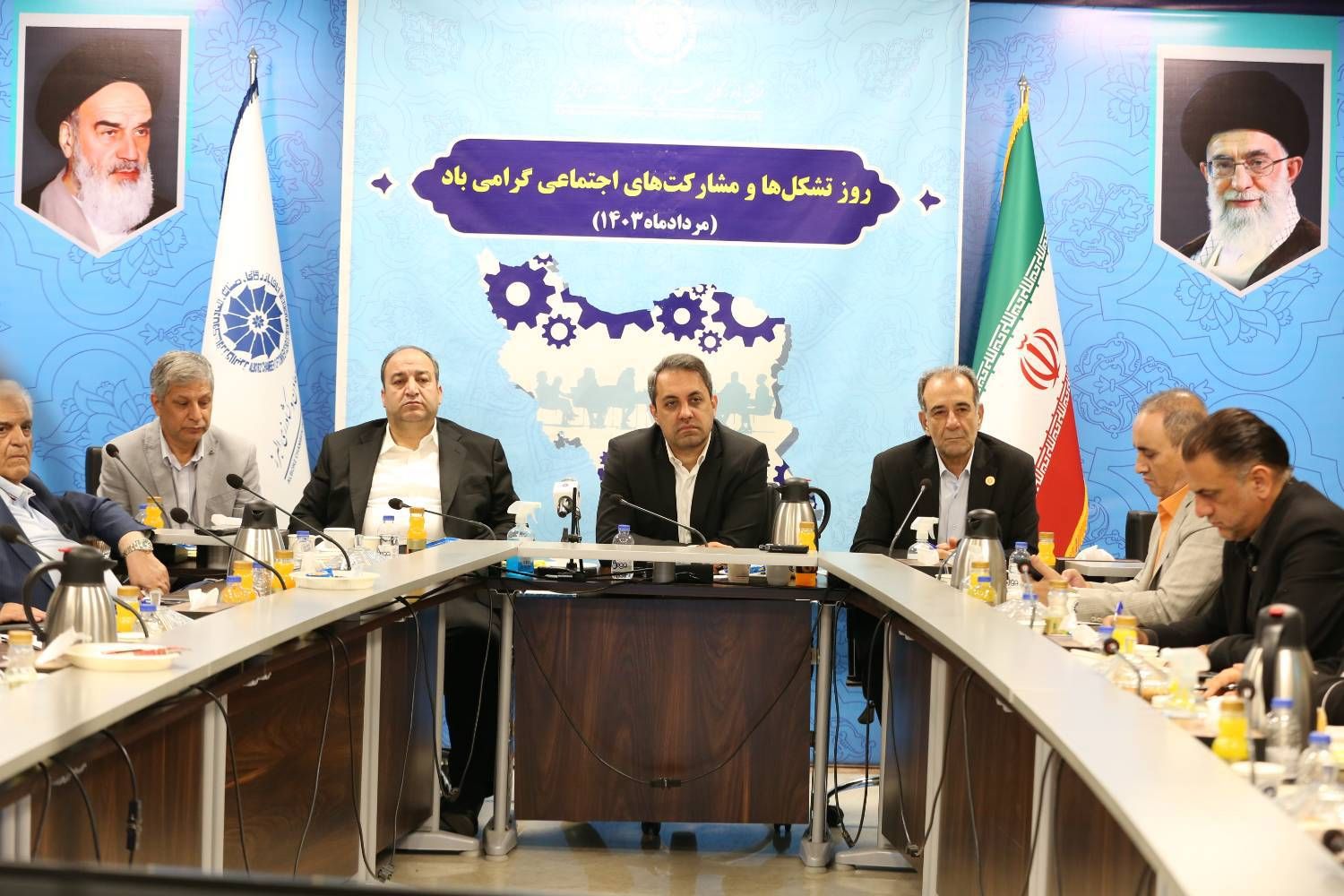 در نشست روسای کمیسیون‌های اتاق بازرگانی البرز مطرح شد؛تاکید بر تقویت مراودات بین‌المللی بخش‌ خصوصی استان