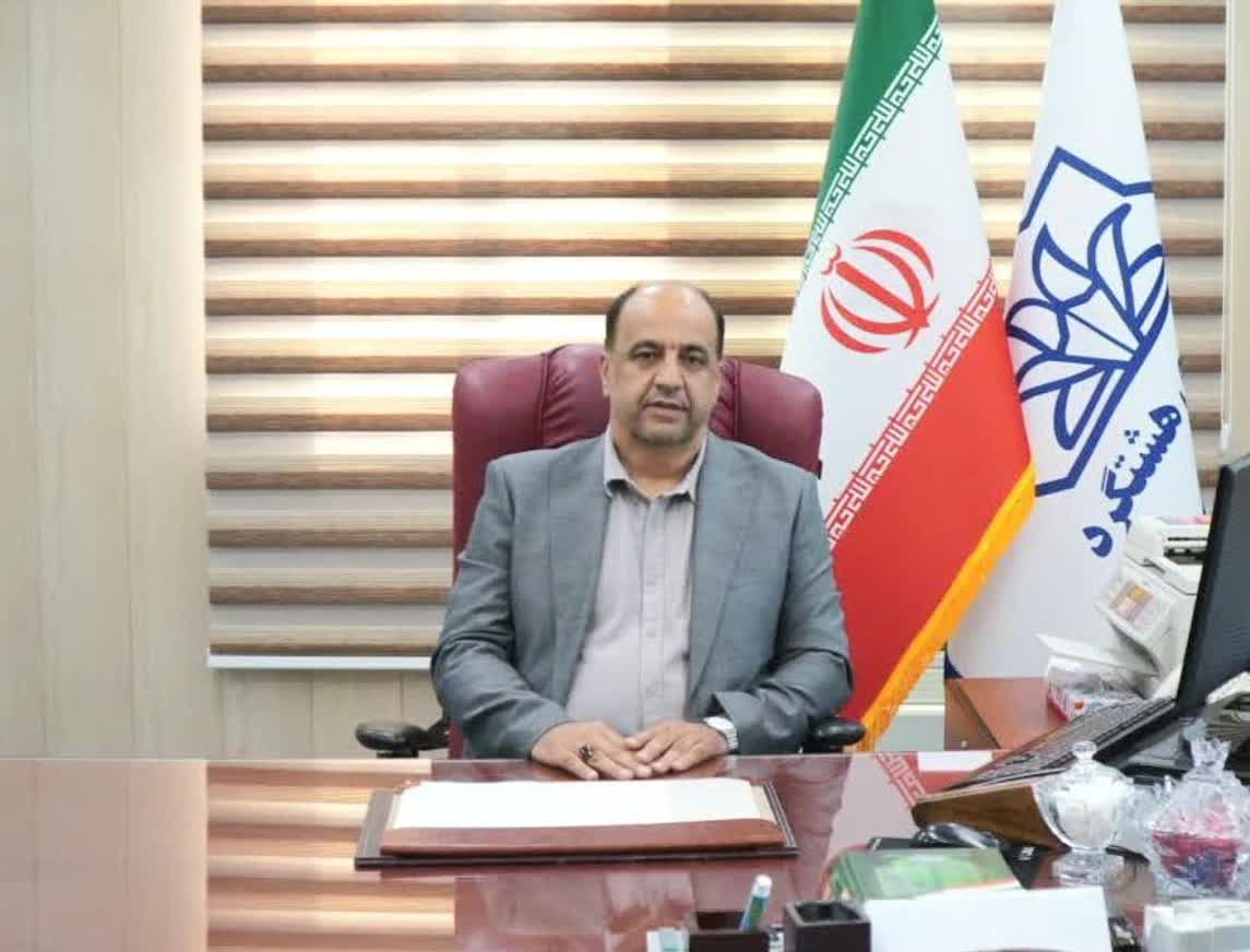 مهندس علیرضا کیان رسما سکاندار شهرداری هشتگرد شد