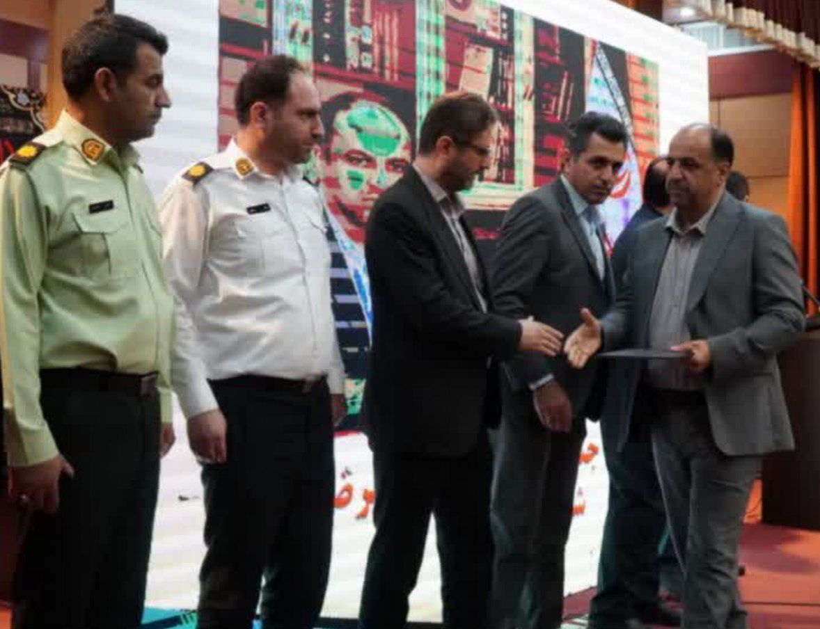 مهندس علیرضا کیان شهردار هشتگرد شد