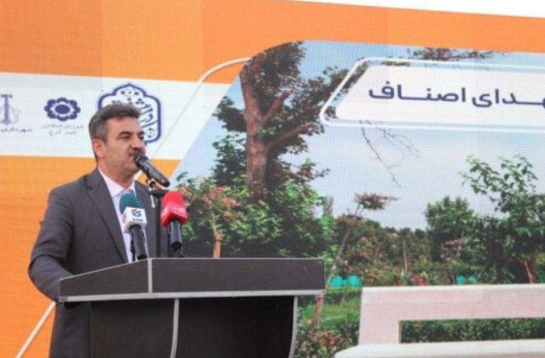 کرج الگوی توسعه پایدار شهری در کشور است