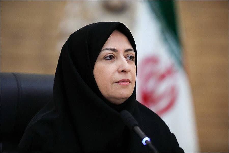 با صدور حکمی از سوی رییس جمهور: شینا انصاری رییس سازمان حفاظت محیط زیست شد.